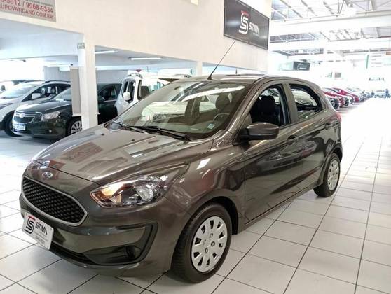 FORD KA 1.0 TI-VCT FLEX SE PLUS MANUAL FORD KA 1.0 TI-VCT FLEX SE PLUS MANUAL